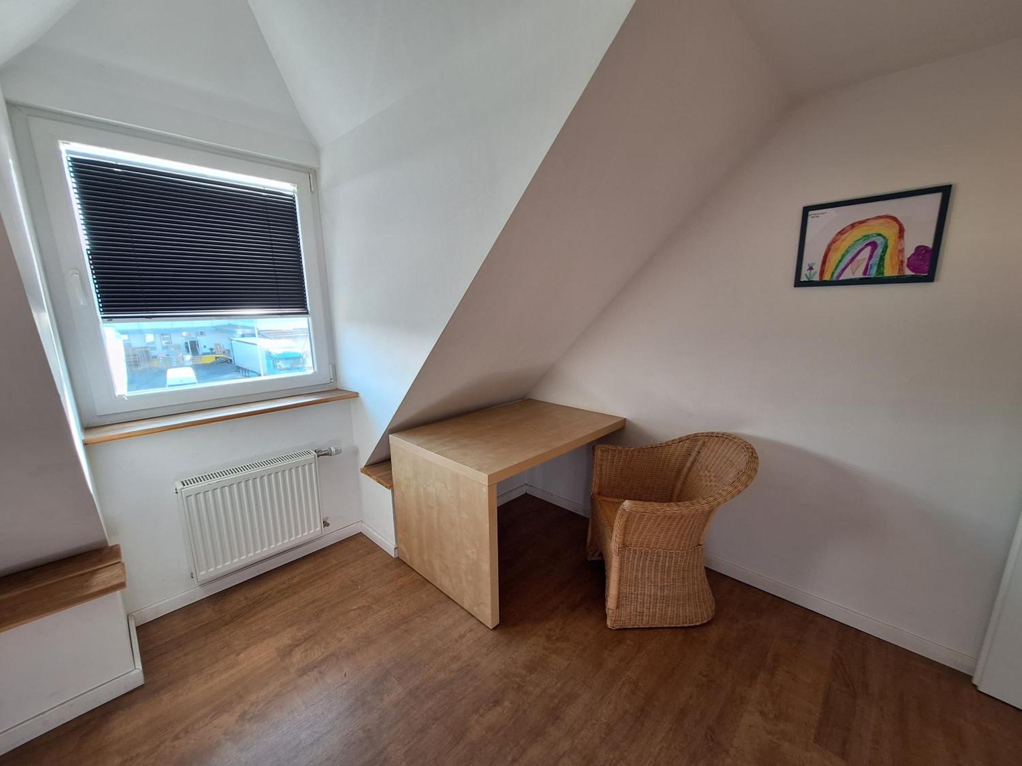 Bielefeld Zentral Komplette Fewo, 4 Schlafbereiche Bis Zu 8 Personen Exteriér fotografie