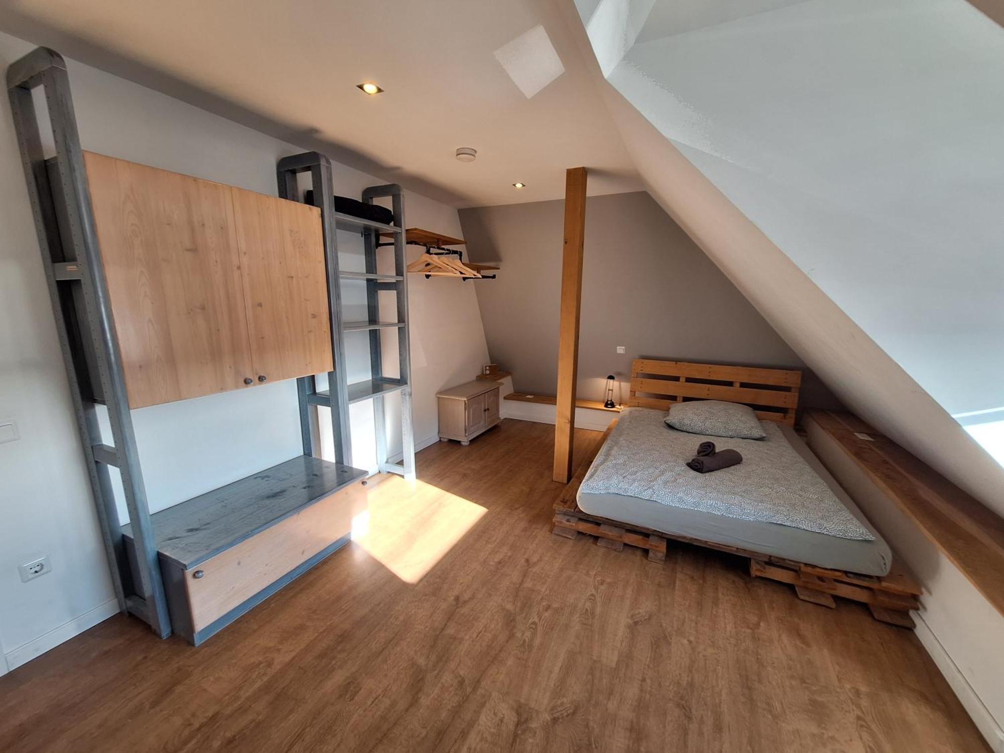 Bielefeld Zentral Komplette Fewo, 4 Schlafbereiche Bis Zu 8 Personen Exteriér fotografie
