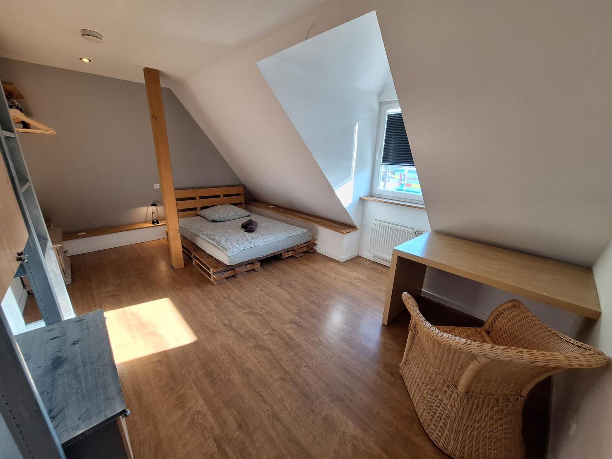 Bielefeld Zentral Komplette Fewo, 4 Schlafbereiche Bis Zu 8 Personen Exteriér fotografie