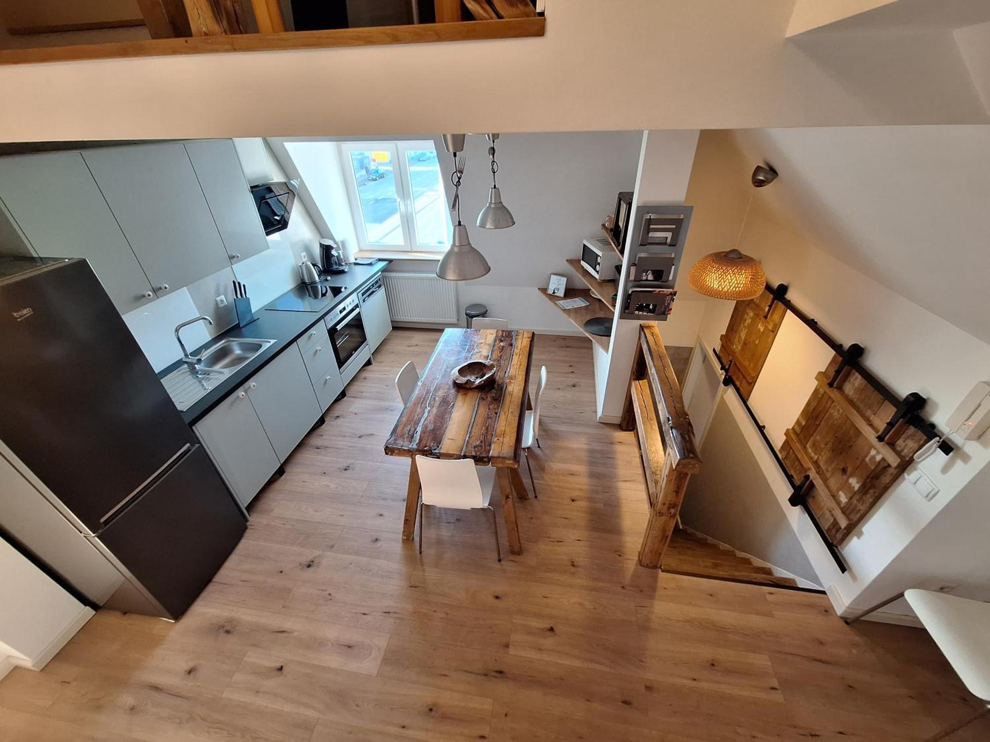 Bielefeld Zentral Komplette Fewo, 4 Schlafbereiche Bis Zu 8 Personen Exteriér fotografie