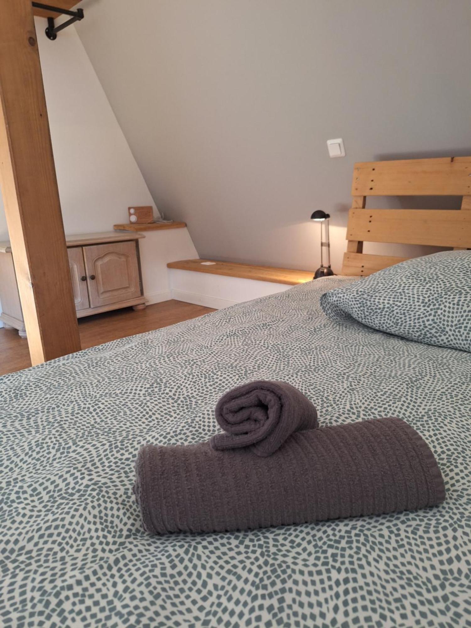 Bielefeld Zentral Komplette Fewo, 4 Schlafbereiche Bis Zu 8 Personen Exteriér fotografie